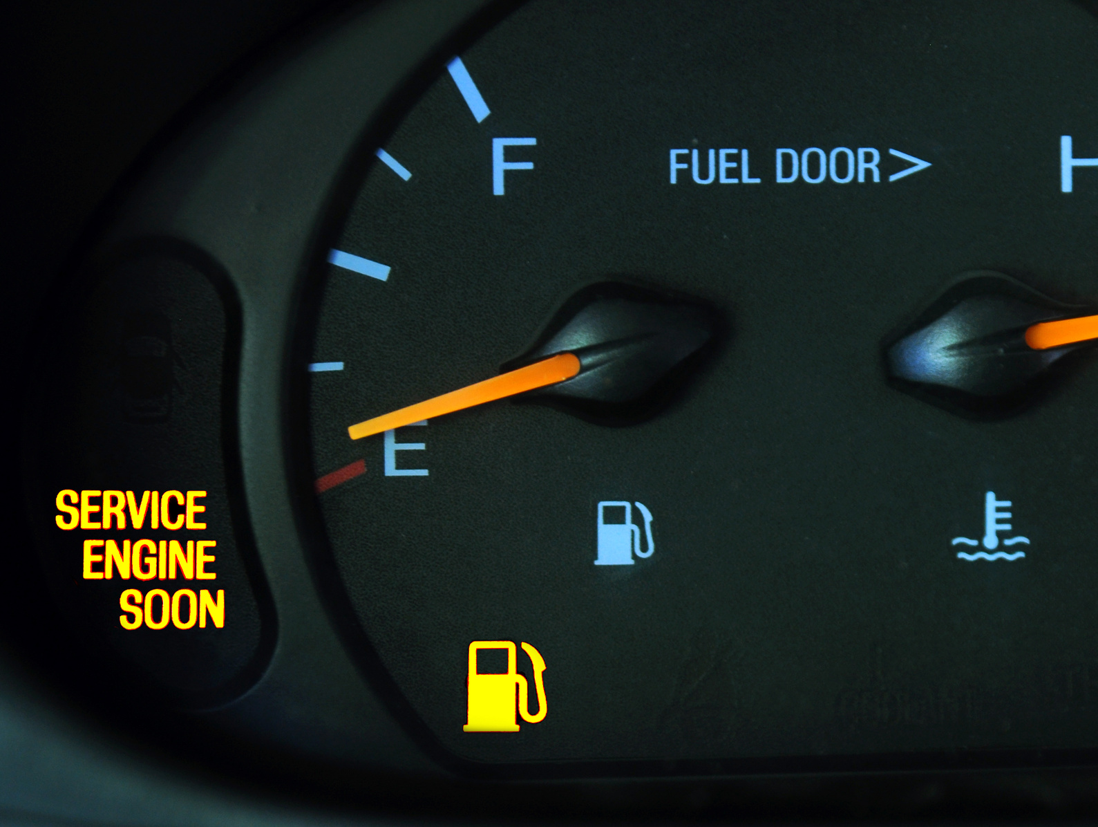 Check Engine Light is activated by engine computer if the fuel trim gets over +/- 10%. Ultrasonic Fuel Injector Cleaning and Flow Testing can restore normal flow and restore normal atomization.