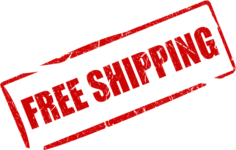 free shipping on orders of $80 or more to addresses in the USA.